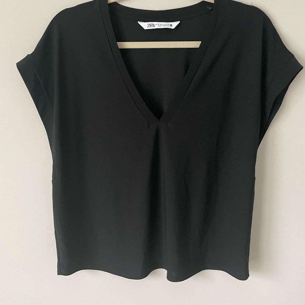 Zara shirt